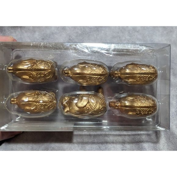 Kate Aspen Party Supplies Kate Aspen Gold Elephant Place Card